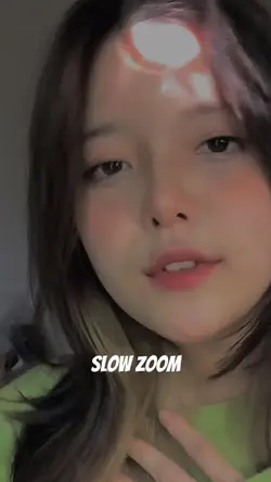 Slow Zoom
