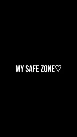 my safe zone