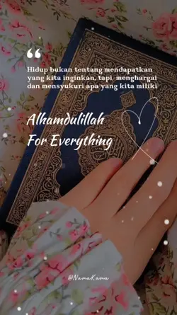 Alhamdulillah 
