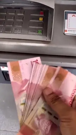 Prank Cek Saldo Atm