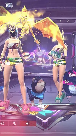 เพื่อนสนิทในเกมชื่อ?