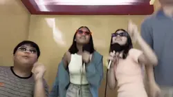 friends slowmo