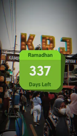 WELCOME RAMADHAN