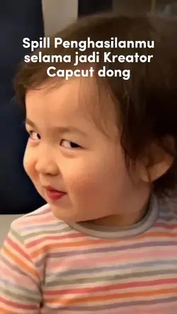 Spill Hasil Capcut