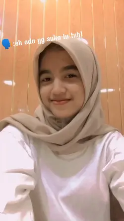 ada yg suka lu tuh!!
