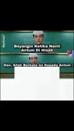 MEME dakwah Islam jj