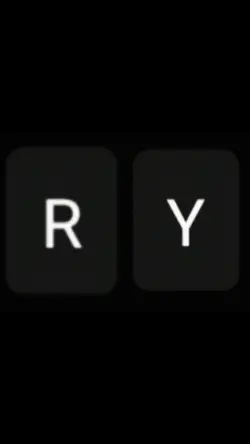 inisial R-Y