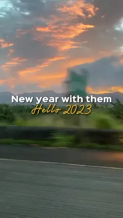 New Year with Them