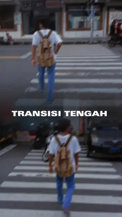 TRANSISI FOTO tengah