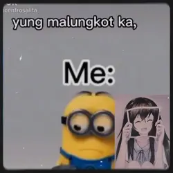 Yung malungkot ka:<