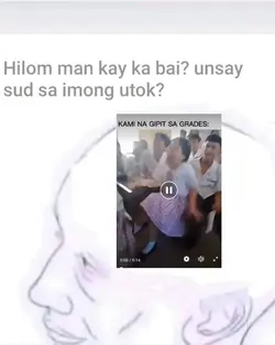 natawa ako