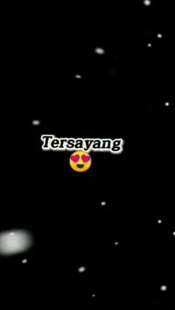 Ini pacarq tersayang