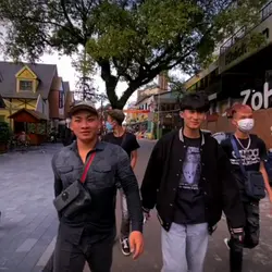 Mẫu slow ngầu 