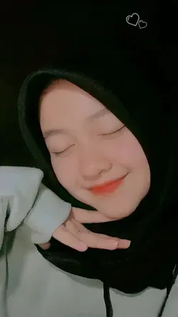 Full senyum sayang