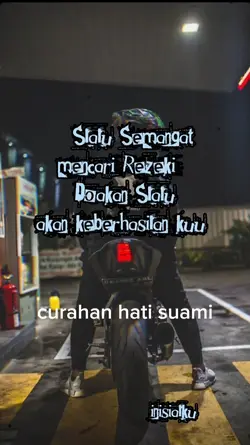 Demi anak istri