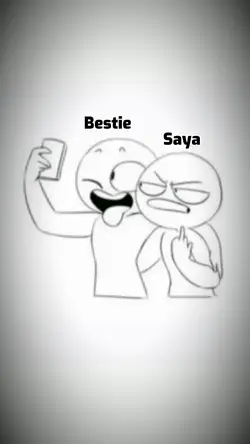 #Bestie X Saya