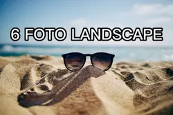 6 foto landscape