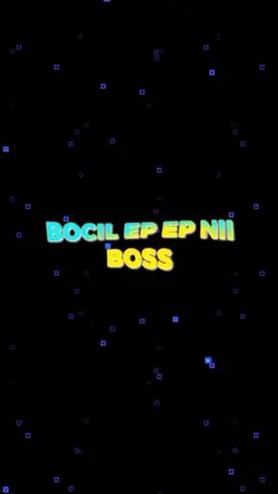BOCIL EP EP NI BOSS