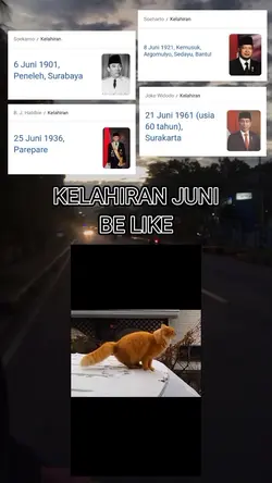Kelahiran Juni