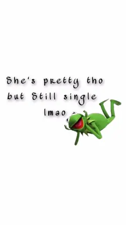 Still single: ))