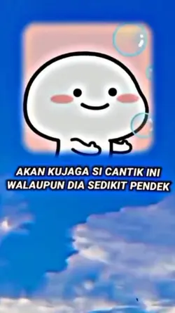 cewe munyil tercinta
