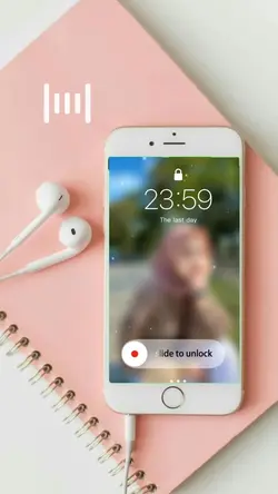 Frame Hp Iphone 