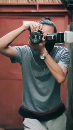 Photographer trend