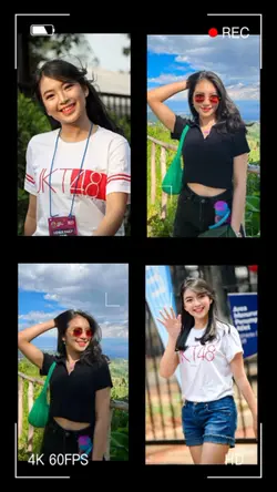 TRANSISI FOTO KEREN 