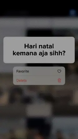 hari natal?