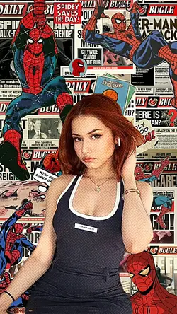 comics background