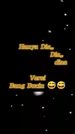 Hanya Dia Dia Dia