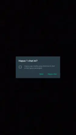 chat blur