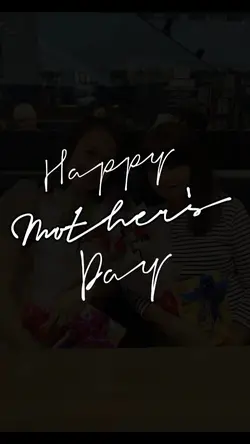 Happy Mother's Day 
