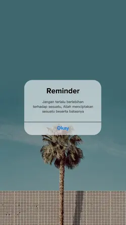 Reminder 