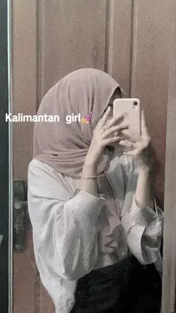 Kalimantan girl