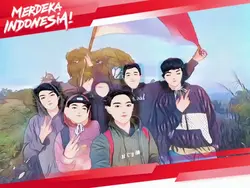hari kemerdekaan