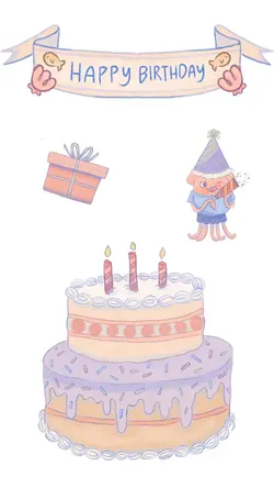 15 years old 💖🎂