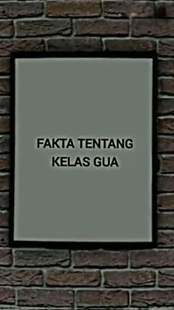 fakta tentang kelas 