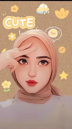 stiker lucu