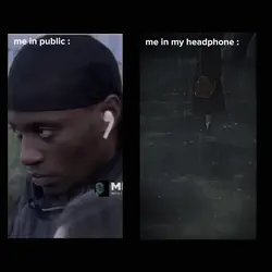 me in public vs