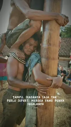 Tampil Seadanyah