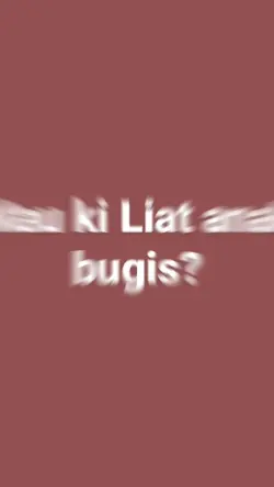 Anak Bugis