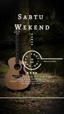 Happy Fasting