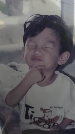 Foto masa kecil