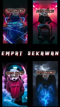 Empat Sekawan Lets G