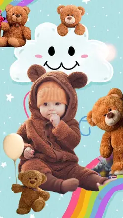 cute bear