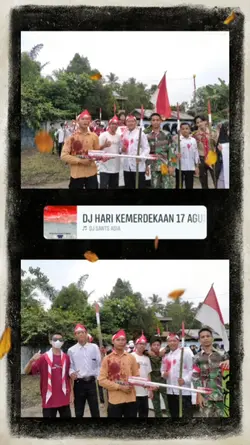 17 Agustus .. Hbd yg