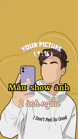 Mẫu show ảnh