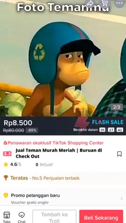 prank teman mu