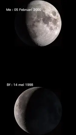 Lunaf moon